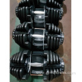 Sports In Stock 40Kg Free Weights Fitness Dumbells